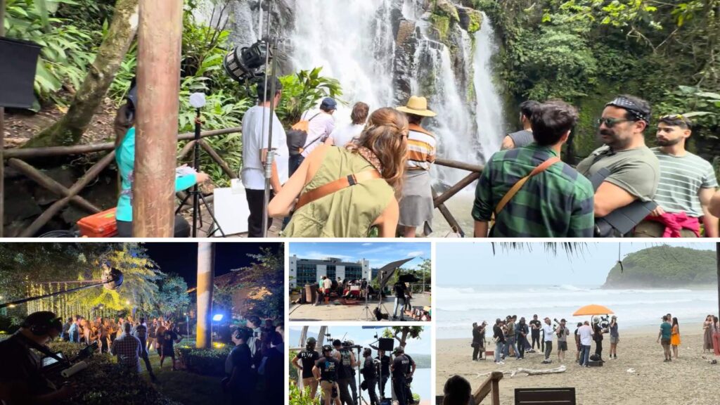film in Nicaragua production services equipment