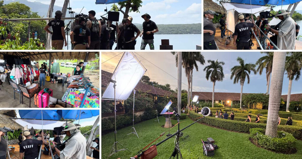 Why film in Nicaragua production guide beaches volcanoes colonial cities Mosaico Audiovisual